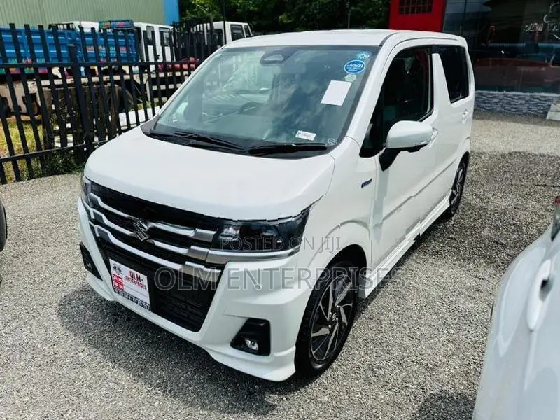 Suzuki Wagon R Custom Z 2026