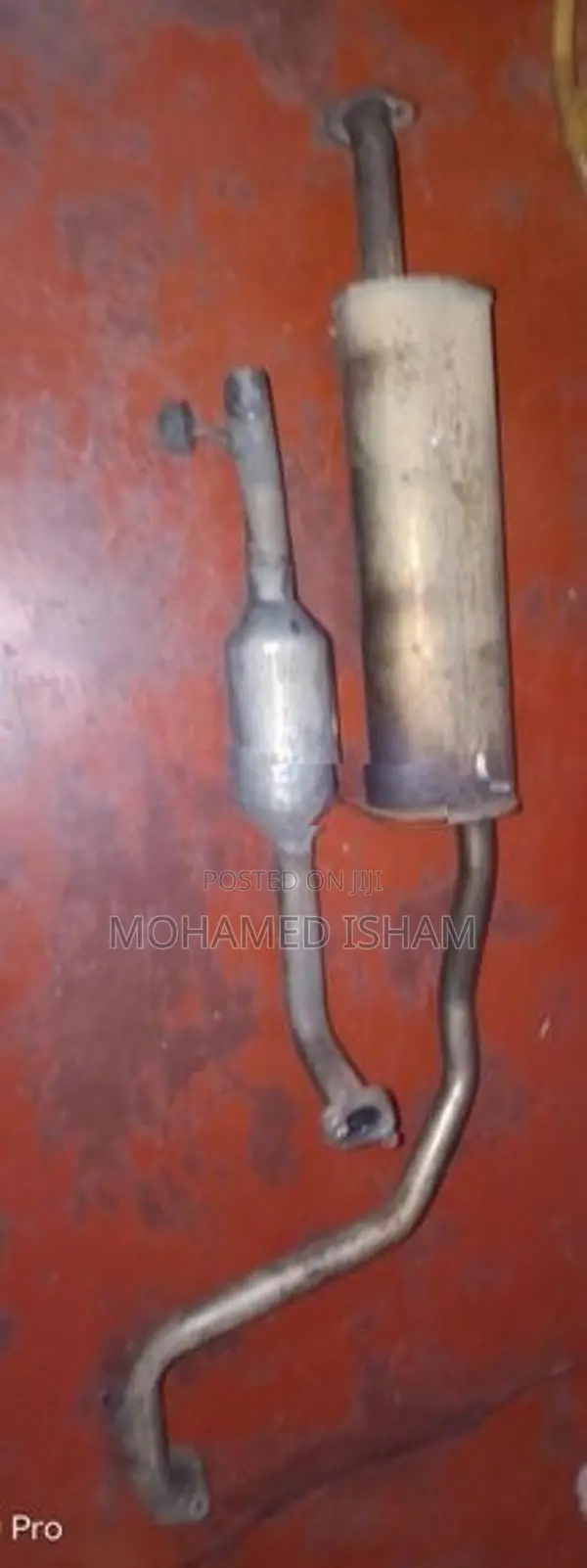 Suzuki Swift Rs Silencer