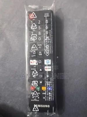 Samsung Smart Tv Remote