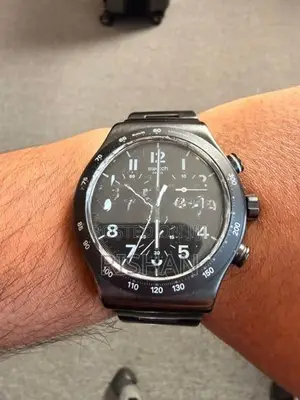 Swatch Irony Chrono Watch