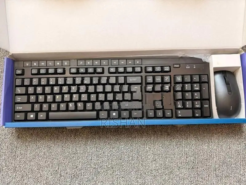 Prolink Wireless Keyboard with Mouse