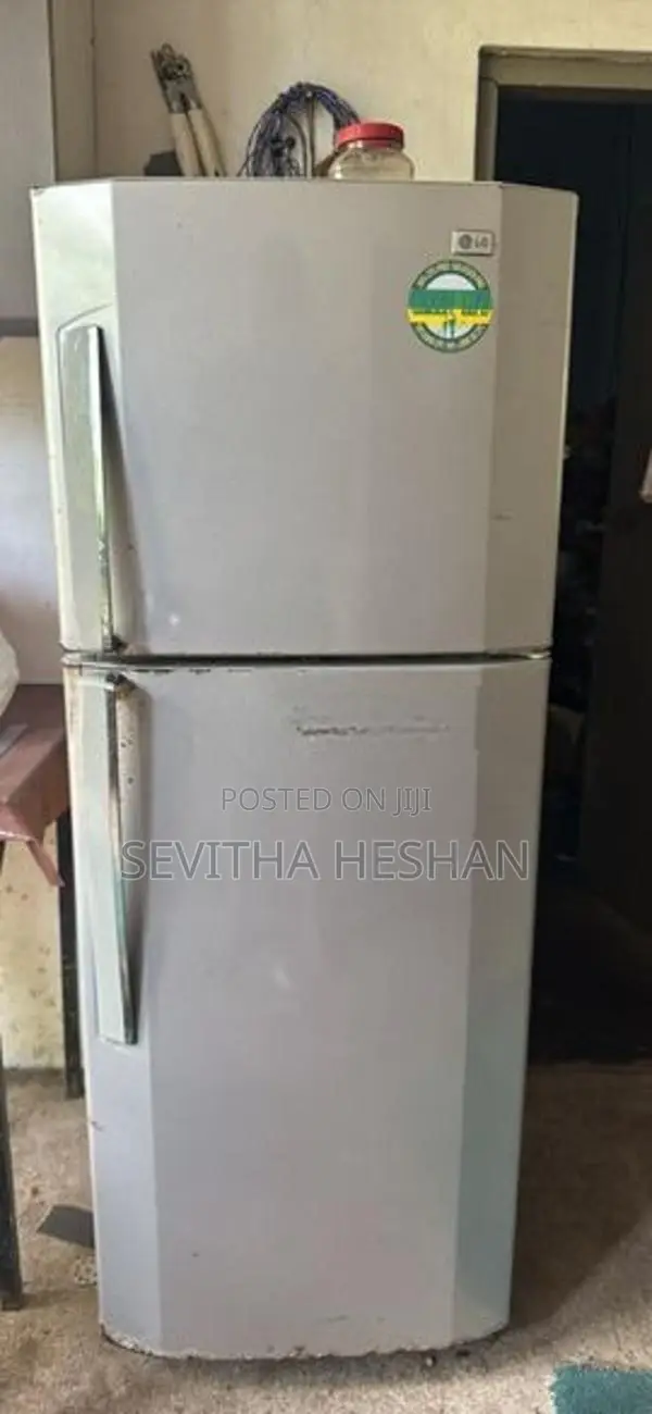 LG Refrigerator