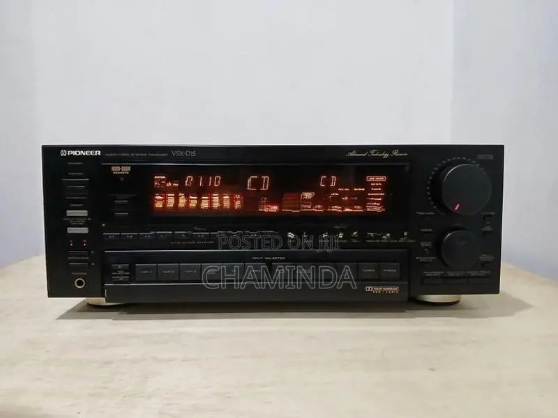 Pioneer VSX-D1S