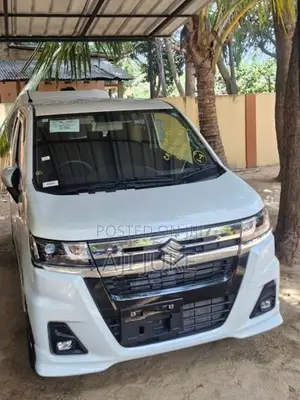 Suzuki Wagon R Custom Z 2025