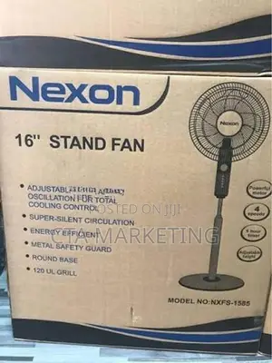 Stand Fan 16 Inches