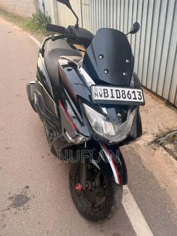 Suzuki Burgman 125 2019