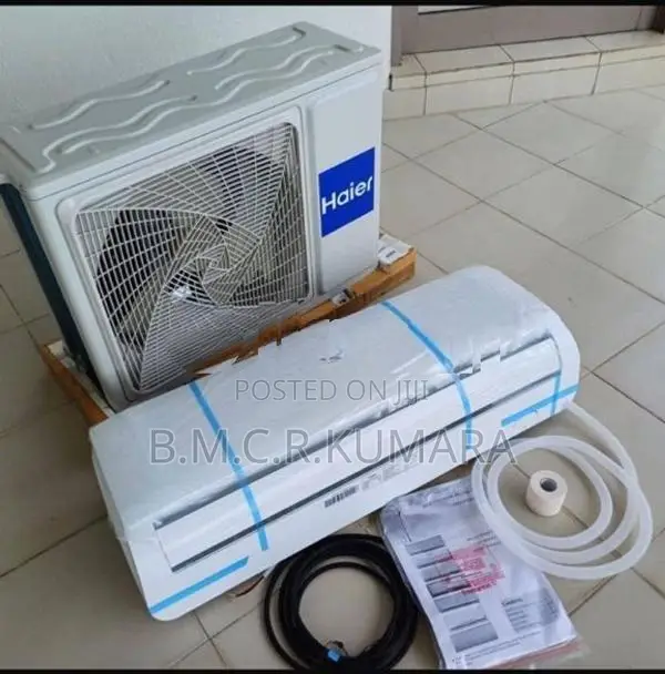 12000 BTU Haier AC