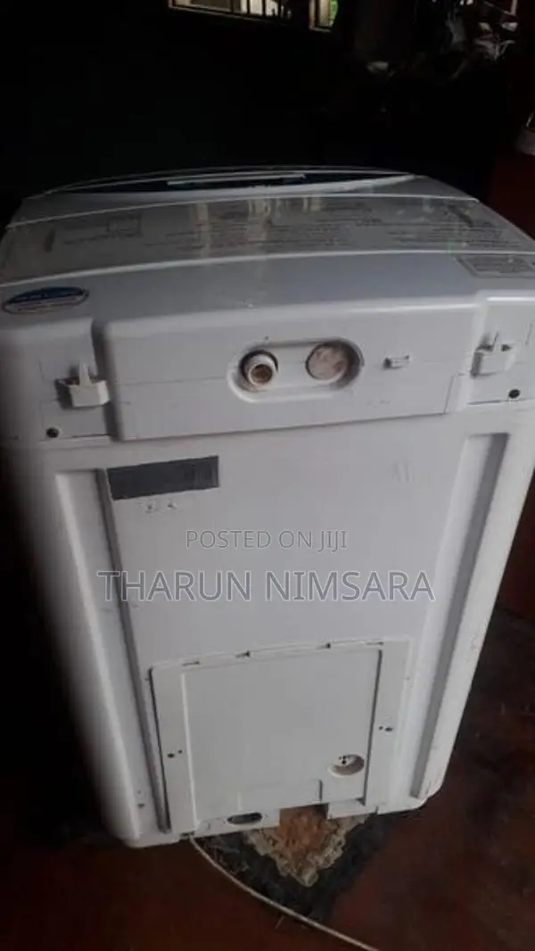 Singer Washing Machine