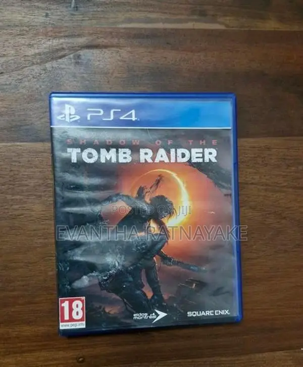 PS4 Games