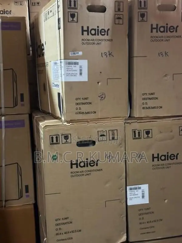 24000 BTU Haier AC
