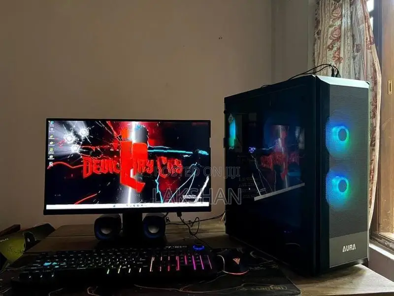 Gaming PC