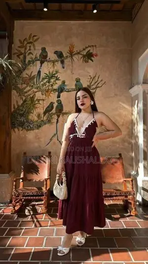 Maza Frock