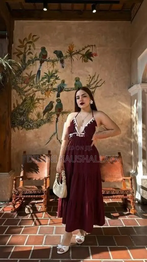 Maza Frock