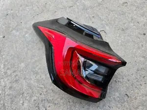 Yaris LED Tail Light