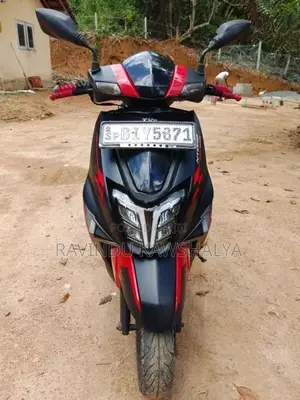 TVS Ntorq 2020