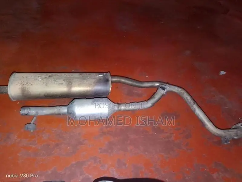 Suzuki Swift Rs Silencer