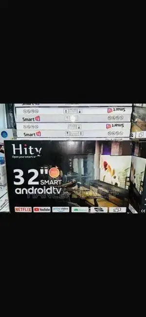 Smart Android LED TV