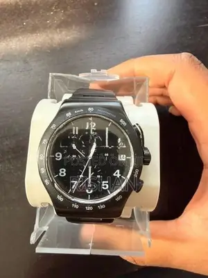 Swatch Irony Chrono Watch