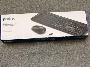 Prolink Wireless Keyboard with Mouse
