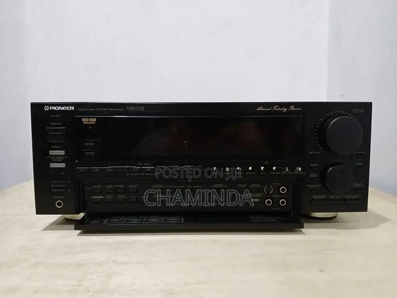 Pioneer VSX-D1S