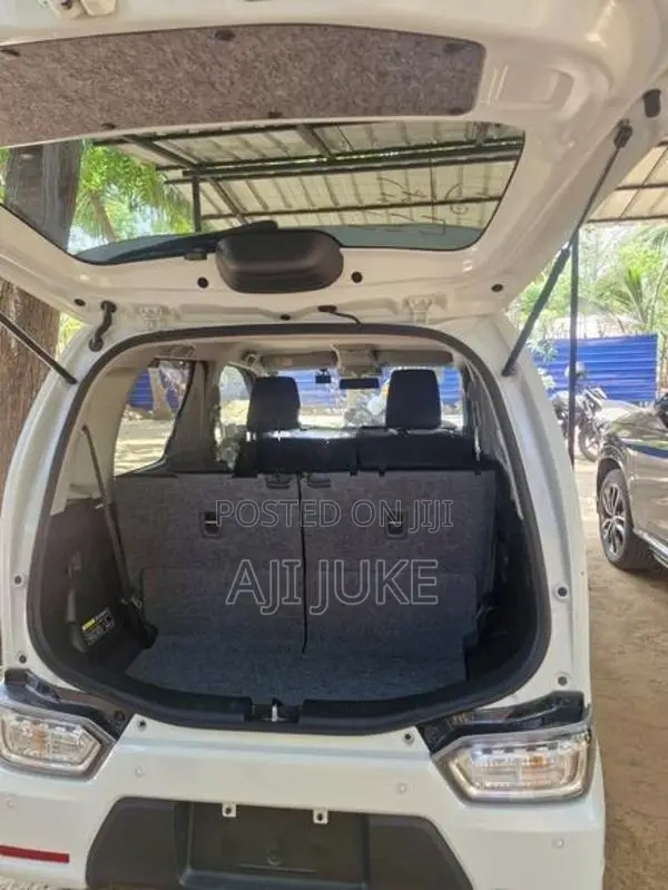 Suzuki Wagon R Custom Z 2025