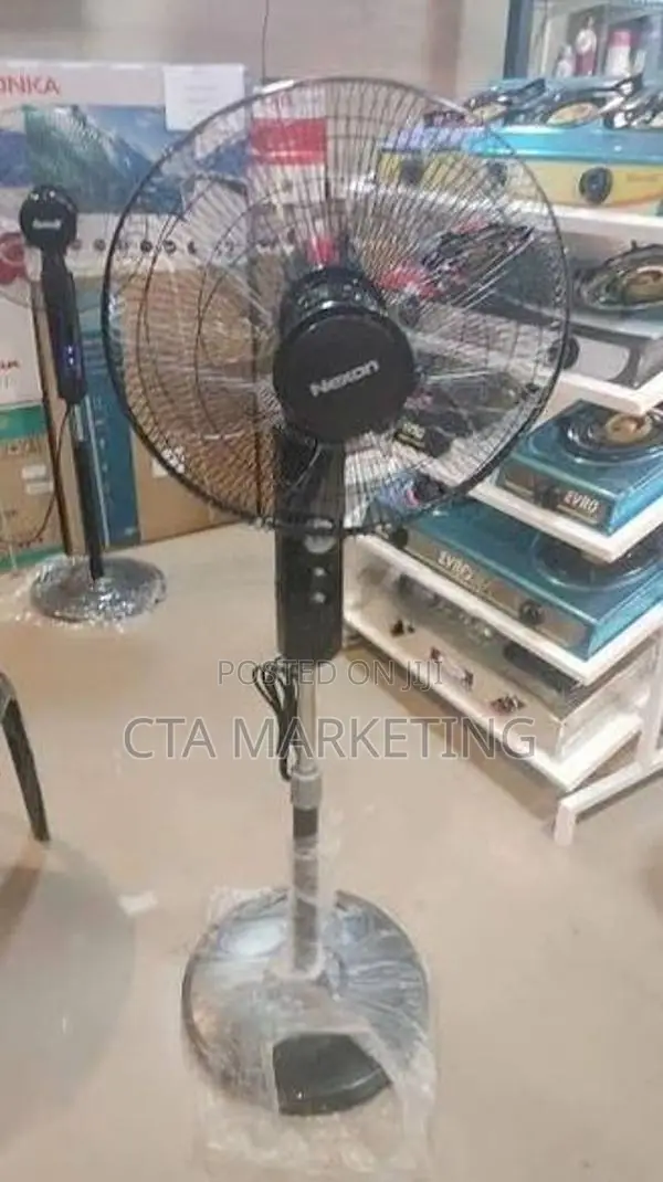 Stand Fan 16 Inches