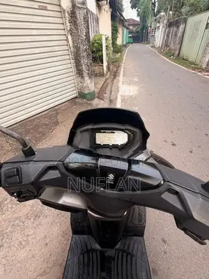 Suzuki Burgman 125 2019