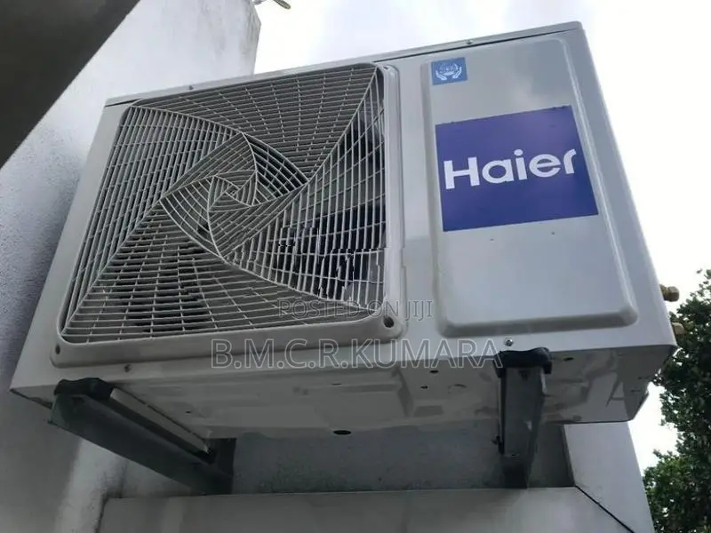 12000 BTU Haier AC