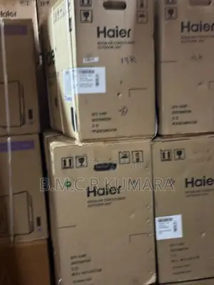 24000 BTU Haier AC