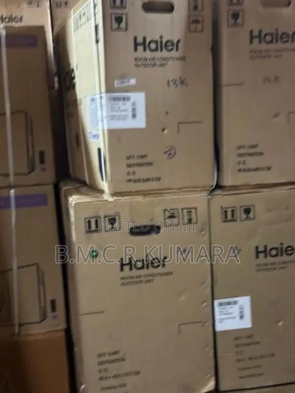 24000 BTU Haier AC