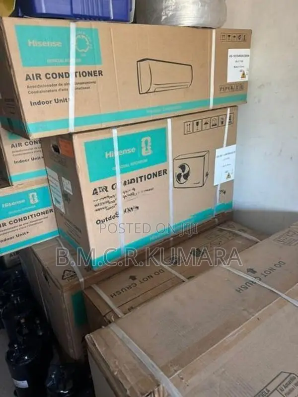 24000 BTU Hisense Ac