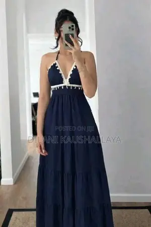 Maza Frock