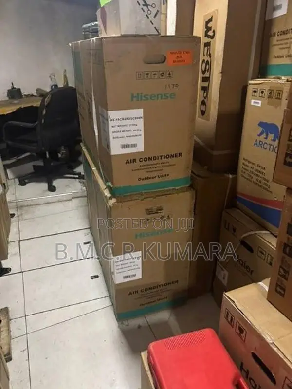 9000 BTU Hisense AC