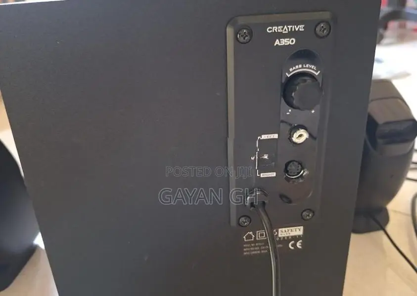 Creative Subwoofer