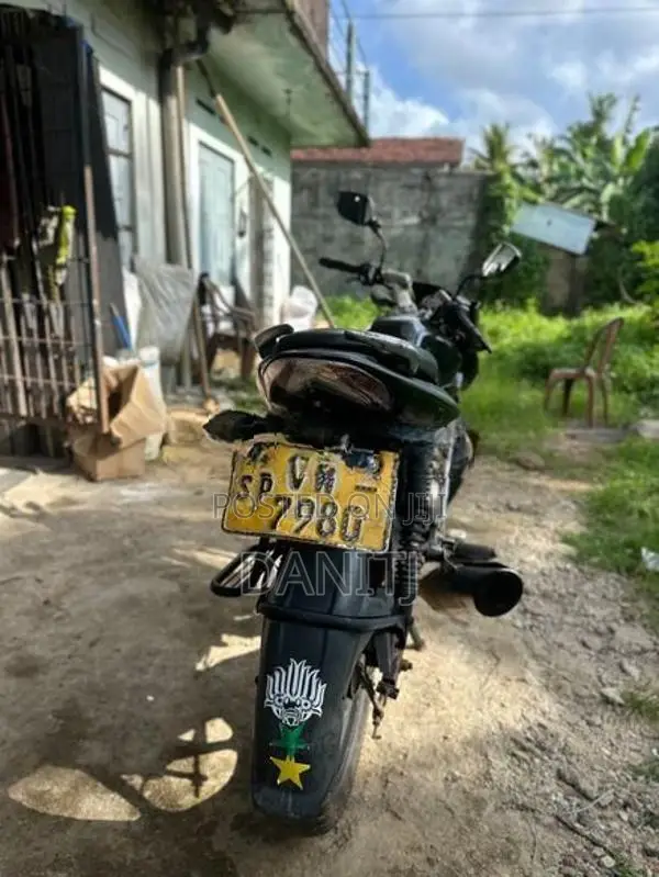 Bajaj Pulsar 135 2010
