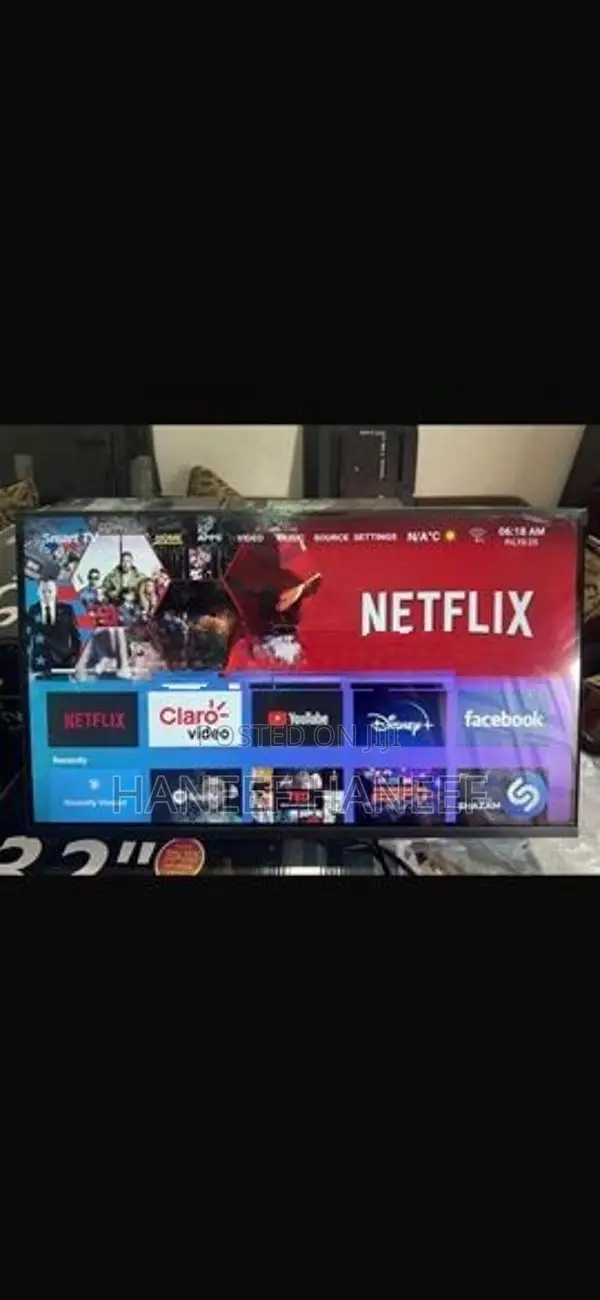 Smart Android LED TV