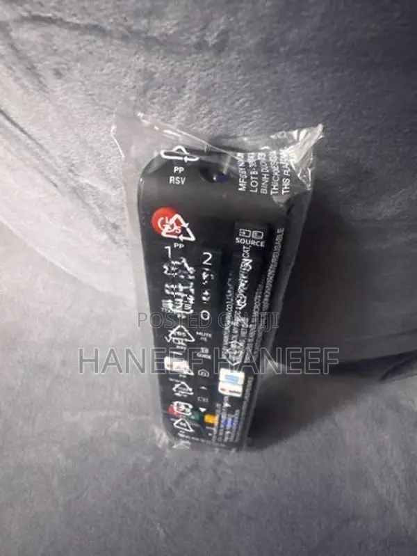 Samsung Smart Tv Remote