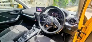 Audi Q2 S-Tronic 2018