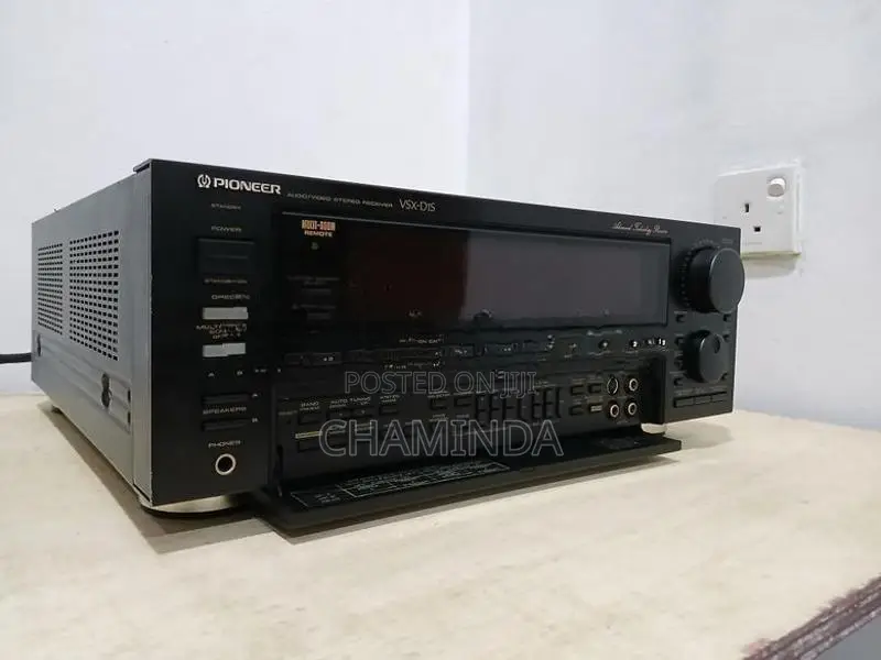 Pioneer VSX-D1S