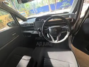 Suzuki Wagon R Custom Z 2025