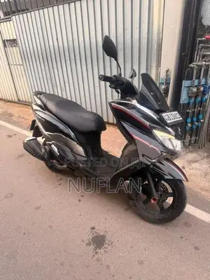 Suzuki Burgman 125 2019