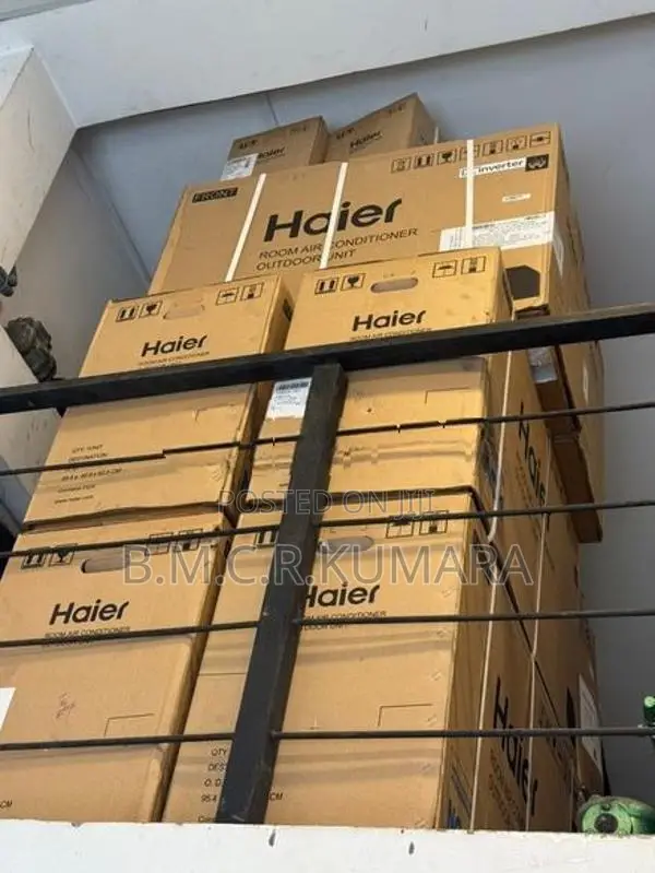 12000 BTU Haier AC