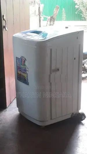 Singer Washing Machine