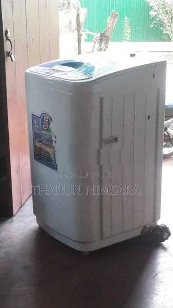 Singer Washing Machine