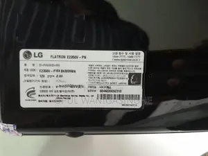 LG i5 7th Gen - Desktop (Used) with 22" LED Monitor