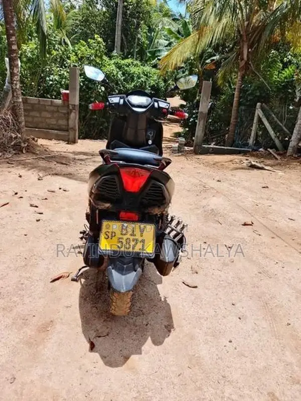 TVS Ntorq 2020