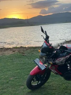 Yamaha FZS V1 2014