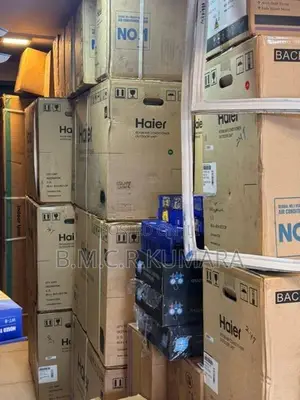 12000 BTU Haier AC