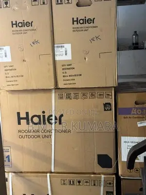 24000 BTU Haier AC