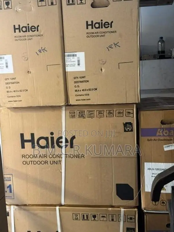 24000 BTU Haier AC